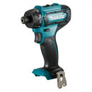 Makita 12V Max 1/4" Hex Chuck Driver Drill - Tool Only - Toolup Australia