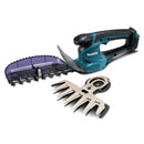 Makita 12V Max 200mm Hedge Trimmer Kit - Includes 1 x 2.0Ah Battery & Charger - Toolup Australia