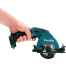 Makita 12V Max 85mm (3-1/4") Circular Saw  - Tool Only - Toolup Australia
