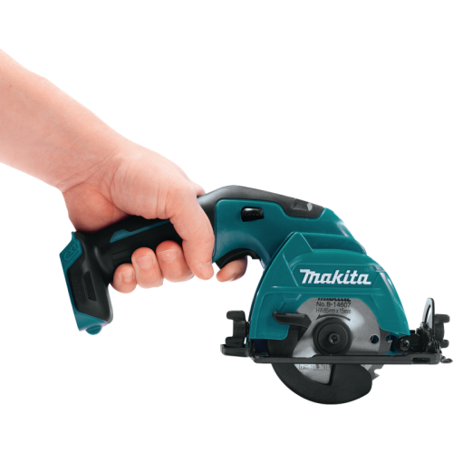 Makita 12V Max 85mm (3-1/4") Circular Saw  - Tool Only - Toolup Australia