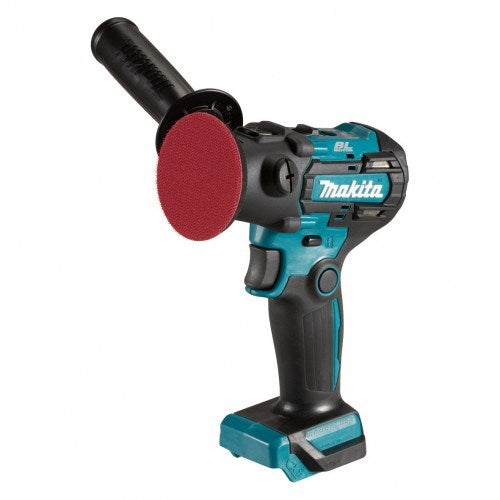 Makita 12V Max BRUSHLESS Sander & Polisher - Tool Only - Toolup Australia