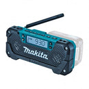 Makita 12V Max Compact Radio - Tool Only - Toolup Australia