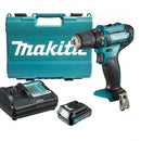 Makita 12V Max Driver Drill Kit - Includes 1 x 1.5Ah Batteries, Charger & Case - Toolup Australia
