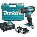 Makita 12V Max Driver Drill Kit - Includes 2 x 1.5Ah Batteries, Charger & Case - Toolup Australia