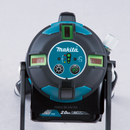 Makita 12V Max GREEN Cross Line Laser (Lines - 3 Vertical, 1 Horizontal) - Tool Only                               
INCLUDES BONUS 12V Max Driver Drill Kit (DF333DWY), While stock lasts - Toolup Australia