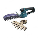 Makita 12V Max Hedge Trimmer with Grass Shear Blade - Tool Only - Toolup Australia
