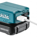 Makita 12V Max USB Charging Adaptor - Tool Only - Toolup Australia