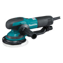 Makita 150mm (6") Random Orbit Sander, 750W - Toolup Australia