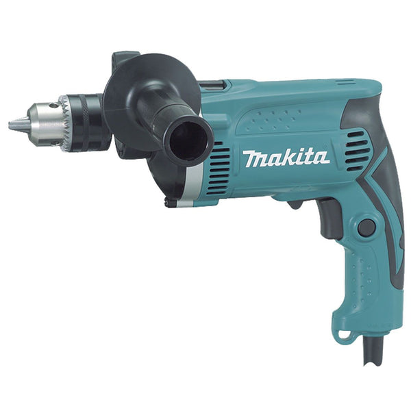 Makita 16mm (5/8") Keyed Chuck Hammer Drill, 710W - Toolup Australia
