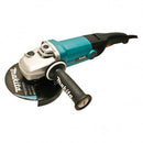 Makita 180mm (7") Angle Grinder, 1800W, Constant Speed Control, soft start, current limiter - Toolup Australia