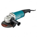 Makita 180mm (7") Angle Grinder, 2200W, soft start, anti-restart, SJSII - Toolup Australia