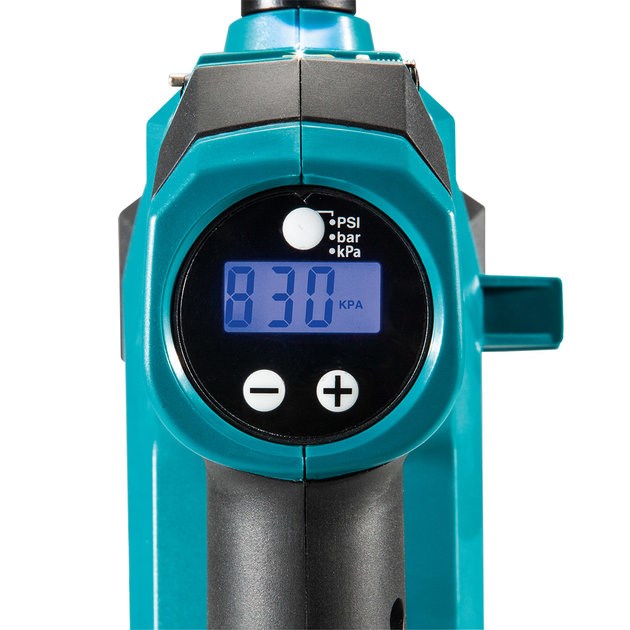 Makita 18V 121psi. Inflator, 12L/min - Tool Only - Toolup Australia
