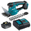 Makita 18V 160mm Grass Shear Kit - Includes 1 x 3.0Ah Battery & Charger - Toolup Australia