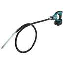 Makita 18V 2,400mm Shaft Concrete Vibrator - Tool Only - Toolup Australia