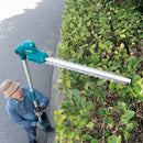 Makita 18V 460mm Pole Hedge Trimmer Kit - Includes 1 x 3.0Ah Battery & Charger - Toolup Australia