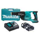 Makita 18V Autofeed Screwdriver Kit - Includes 2 x 3.0Ah Batteries, Rapid Charger & Carry Case - Toolup Australia