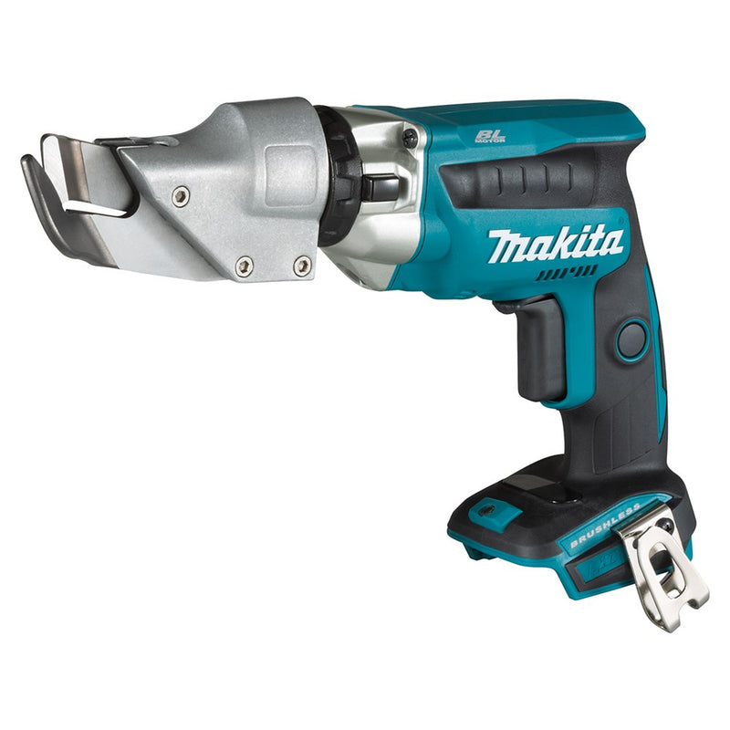 Makita 18V BRUSHLESS 1.3mm Offset Metal Shears - Tool Only - Toolup Australia