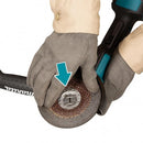 Makita 18V BRUSHLESS 125mm X-LOCK Angle Grinder, Paddle Switch, Variable Speed, Kick Back Detection, Electric Brake - Tool Only - Toolup Australia