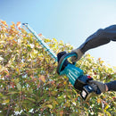 Makita 18V BRUSHLESS 600mm Hedge Trimmer Kit - Includes 5.0Ah Battery & Rapid Charger - Toolup Australia