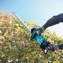 Makita 18V BRUSHLESS 750mm Hedge Trimmer Kit - Includes 5.0Ah Battery & Dual Port Rapid Charger - Toolup Australia