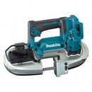 Makita 18V BRUSHLESS Compact 51mm Band Saw - Tool Only - Toolup Australia