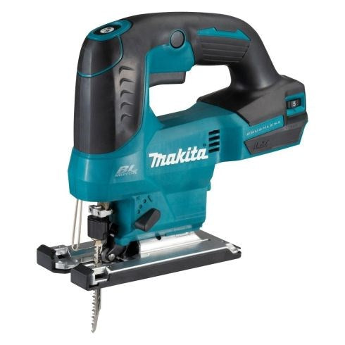 Makita 18V BRUSHLESS Compact D-Handle Jigsaw - Tool Only - Toolup Australia