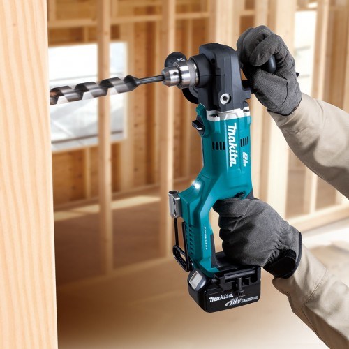 Makita 18V BRUSHLESS Keyed Chuck Angle Drill - Tool Only - Toolup Australia