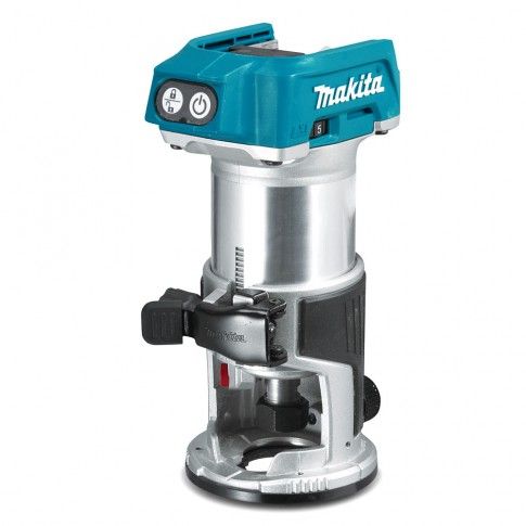 Makita 18V BRUSHLESS Laminate Trimmer - Tool Only - Toolup Australia