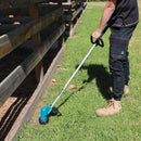 Makita 18V BRUSHLESS Line Trimmer Kit - Includes 1 x 5.0Ah Battery & Charger - Toolup Australia