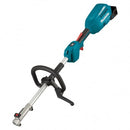 Makita 18V BRUSHLESS Multi-Function Powerhead - Tool Only,  EM409MP Straight Brushcutter Attachment - Toolup Australia