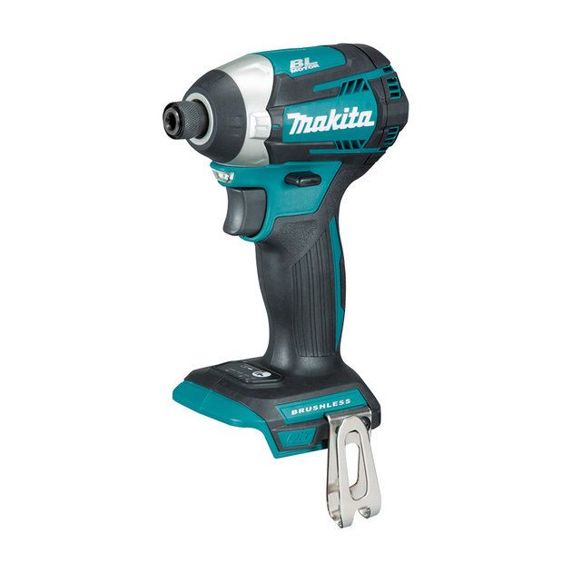 Makita 18V COMPACT BRUSHLESS 3-Stage Impact Driver - Tool Only - Toolup Australia