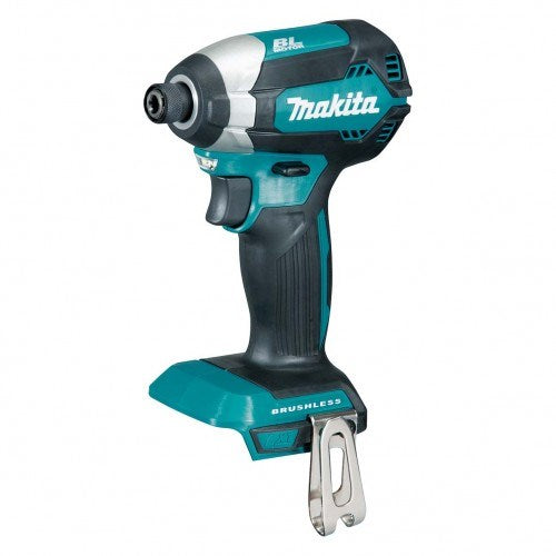 Makita 18V COMPACT BRUSHLESS Impact Driver - Tool Only - Toolup Australia