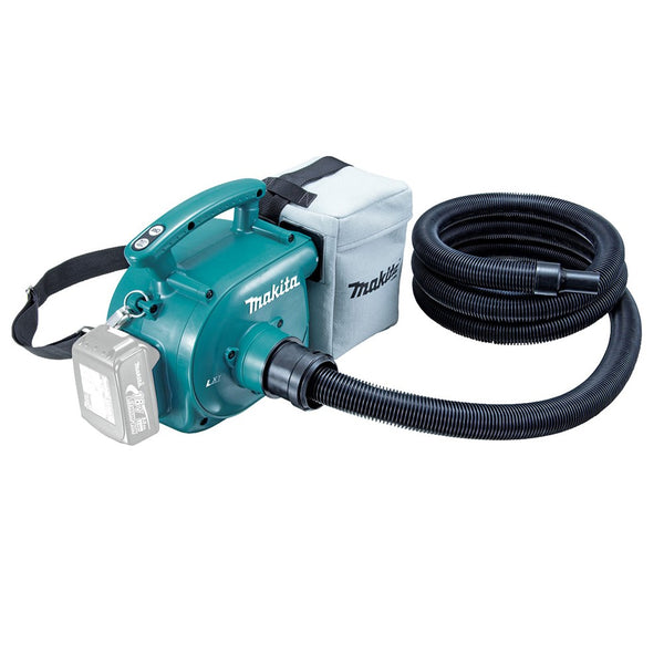 Makita 18V Dry Vacuum  - Tool Only - Toolup Australia