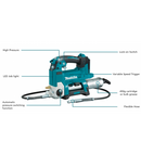 Makita 18V Grease Gun, 450g barrel - Tool Only - Toolup Australia