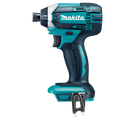 Makita 18V Impact Driver Kit - Includes 2 x 5.0Ah Batteries, Rapid Charger & Carry Case - Toolup Australia