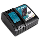 Makita 18V Single Port Rapid Charger (DC18RC) - Toolup Australia