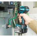 Makita 18V SUB-COMPACT BRUSHLESS 1/4" Hex Chuck Driver Drill - Tool Only - Toolup Australia