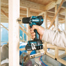 Makita 18V SUB-COMPACT BRUSHLESS Driver Drill - Tool Only - Toolup Australia