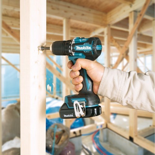 Makita 18V SUB-COMPACT BRUSHLESS Driver Drill - Tool Only - Toolup Australia