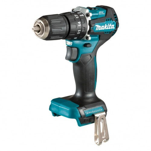 Makita 18V SUB-COMPACT BRUSHLESS Hammer Driver Drill - Tool Only - Toolup Australia