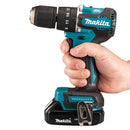 Makita 18V SUB-COMPACT BRUSHLESS Hammer Driver Drill - Tool Only - Toolup Australia