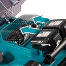 Makita 18Vx2 380mm (15") Lawn Mower Kit - Includes 2 x 5.0Ah Batteries & Dual Port Standard Charger - Toolup Australia