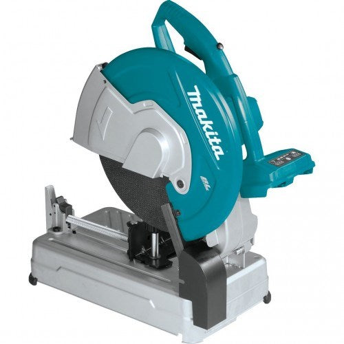 Makita 18Vx2 BRUSHLESS 355mm (14") Cut Off Saw - Tool Only - Toolup Australia