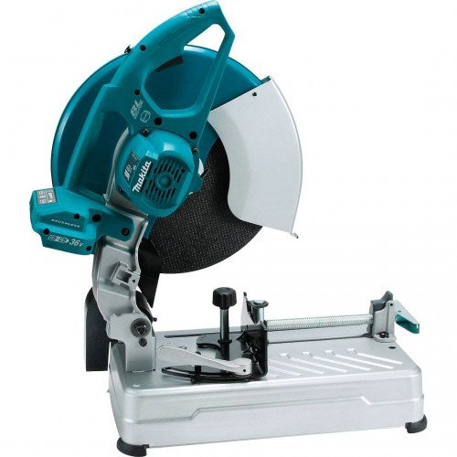 Makita 18Vx2 BRUSHLESS 355mm (14") Cut Off Saw - Tool Only - Toolup Australia