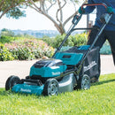 Makita 18Vx2 BRUSHLESS 534mm (21") Lawn Mower, Heavy Duty Steel Deck - Tool Only - Toolup Australia