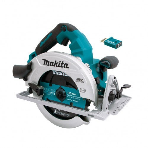 Makita 18Vx2 BRUSHLESS AWS 185mm Circular Saw - Tool Only - Toolup Australia