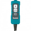 Makita 18Vx2 BRUSHLESS Backpack Vacuum Kit, 6L Tank Capacity - Includes 2 x 5.0Ah Batteries, Dual Port Rapid Charger - Toolup Australia