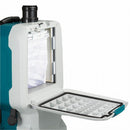 Makita 18Vx2 BRUSHLESS Backpack Vacuum Kit, 6L Tank Capacity - Includes 2 x 6.0Ah Batteries, Dual Port Rapid Charger - Toolup Australia