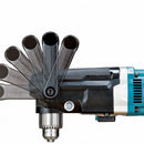 Makita 18Vx2 BRUSHLESS Keyed Chuck Angle Drill & Carry Case - Tool Only - Toolup Australia