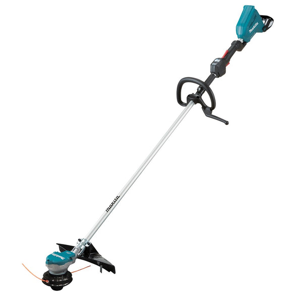 Makita 18Vx2 BRUSHLESS Loop Handle Line Trimmer - Tool Only - Toolup Australia